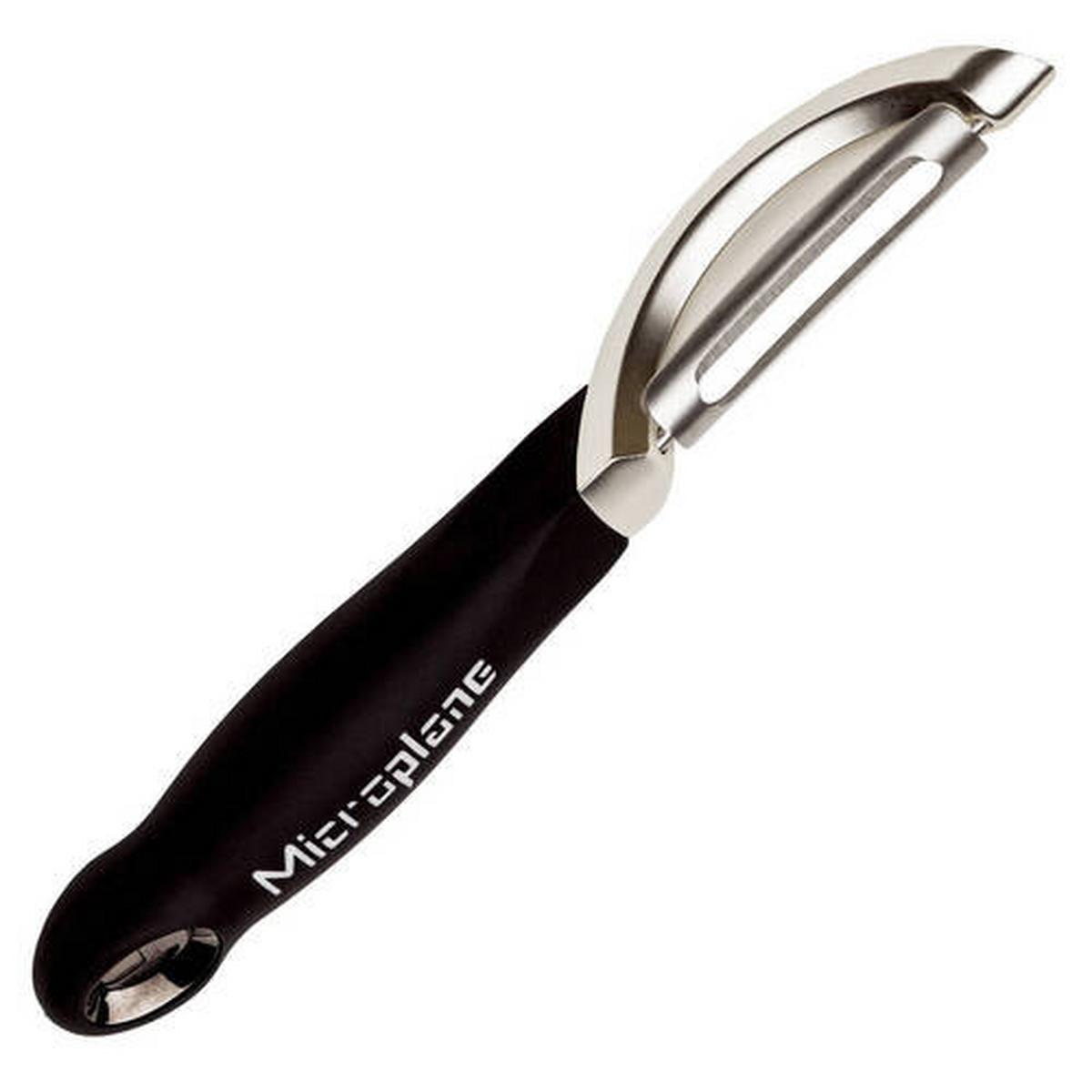 OBIERACZKA 48091 - Basics, tworzywo sztuczne/metal (18,5/3/3cm) - MICROPLANE