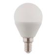 LED-Leuchtmittel 10561D, max. 5 Watt - Opal/Weiß, Kunststoff/Metall (4,5/7,8cm) LED-Leuchtmittel 10561D, max. 5 Watt - Opal/Weiß, Kunststoff/Metall (4,5/7,8cm)