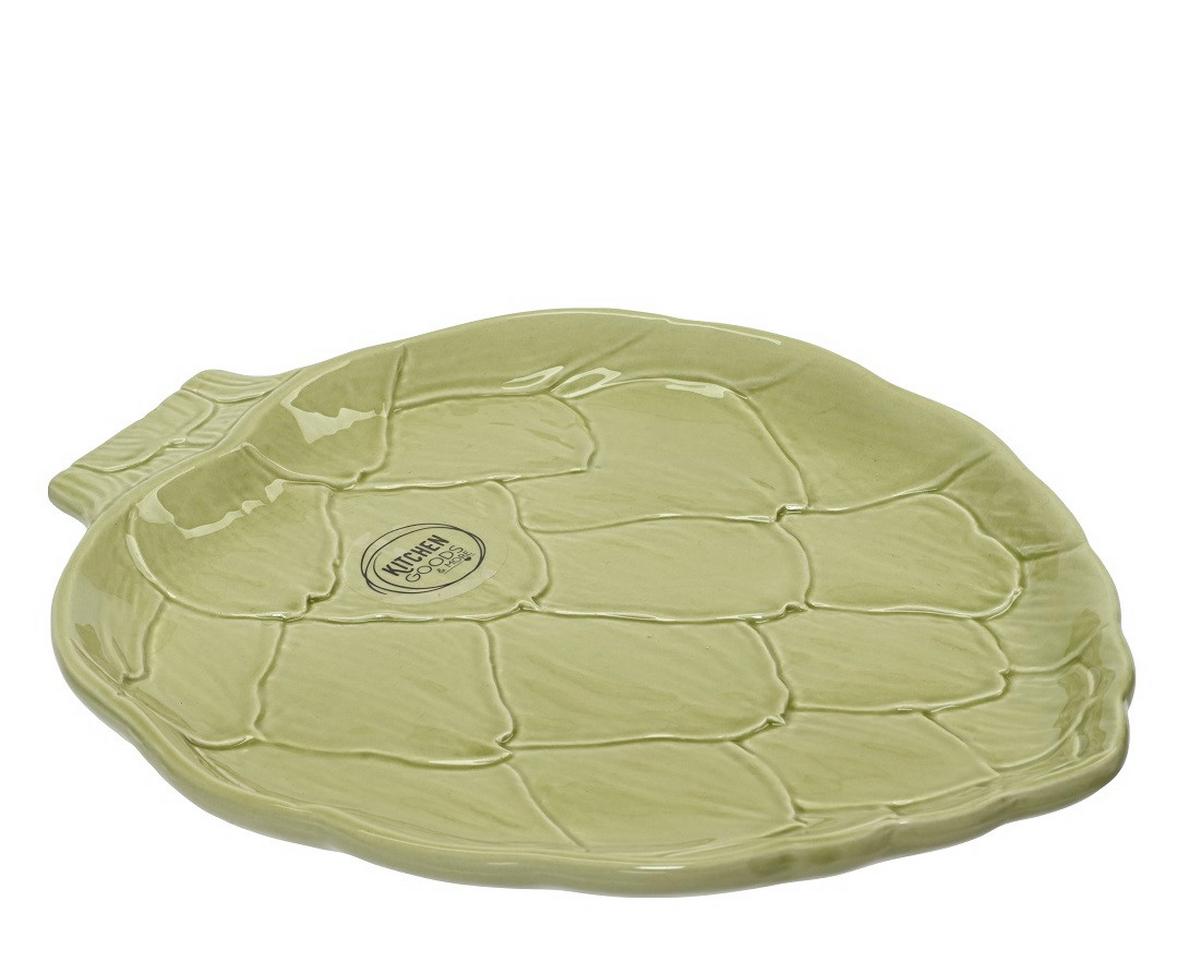 Farfurie decorativă Nora - Basics (16,3/21,9/2cm)