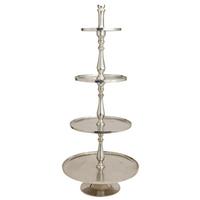 ETAŻERKA 20169 - Trend, metal (53/130cm)