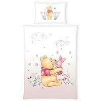 POŚCIEL NIEMOWLĘCA 2423236063 - różnokolorowy, Basics, tkanina (100/135cm) - Herding