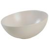 Schale Melly in Weiss - Weiss, Modern, Keramik (18/8,6cm) - Premium Living