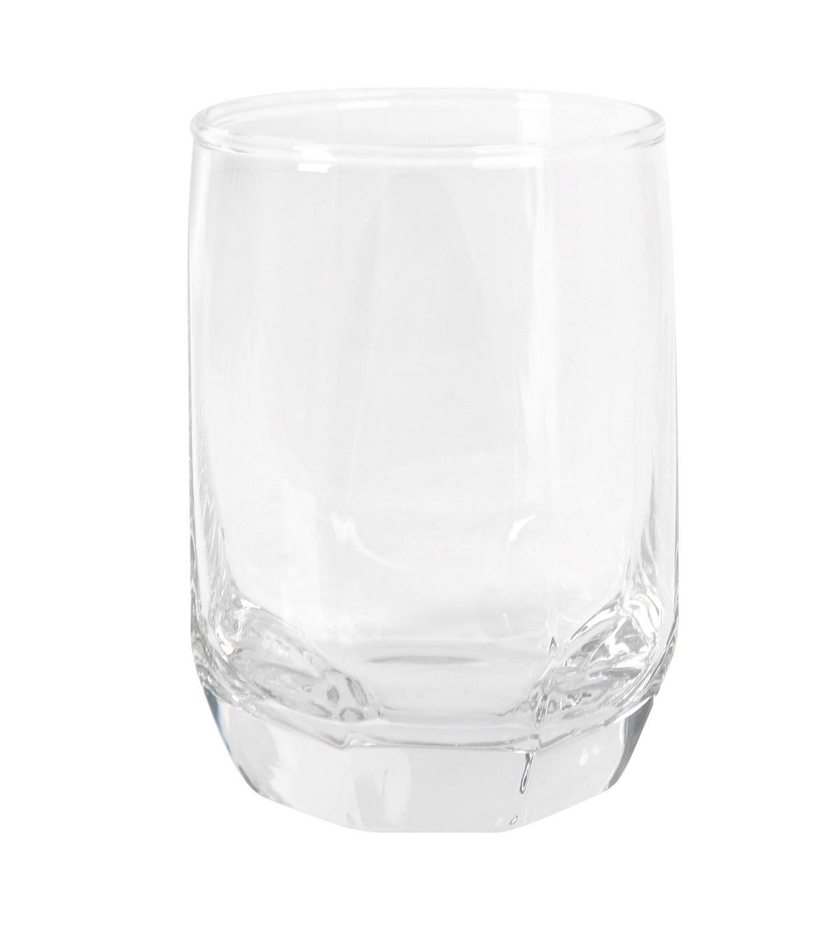 Set de pahare 18/1 Diamond, cca. 385/310/215 ml - Basics