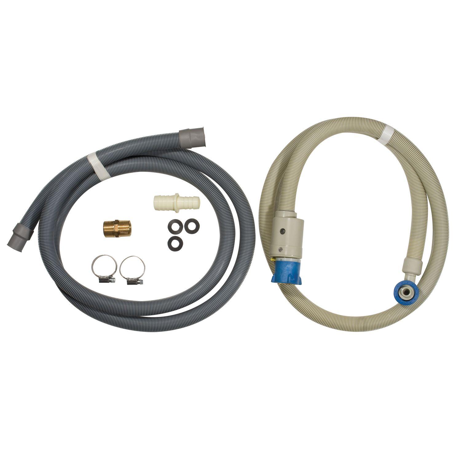 Schlauchverlängerung Set mit Aqua-stop - Basics