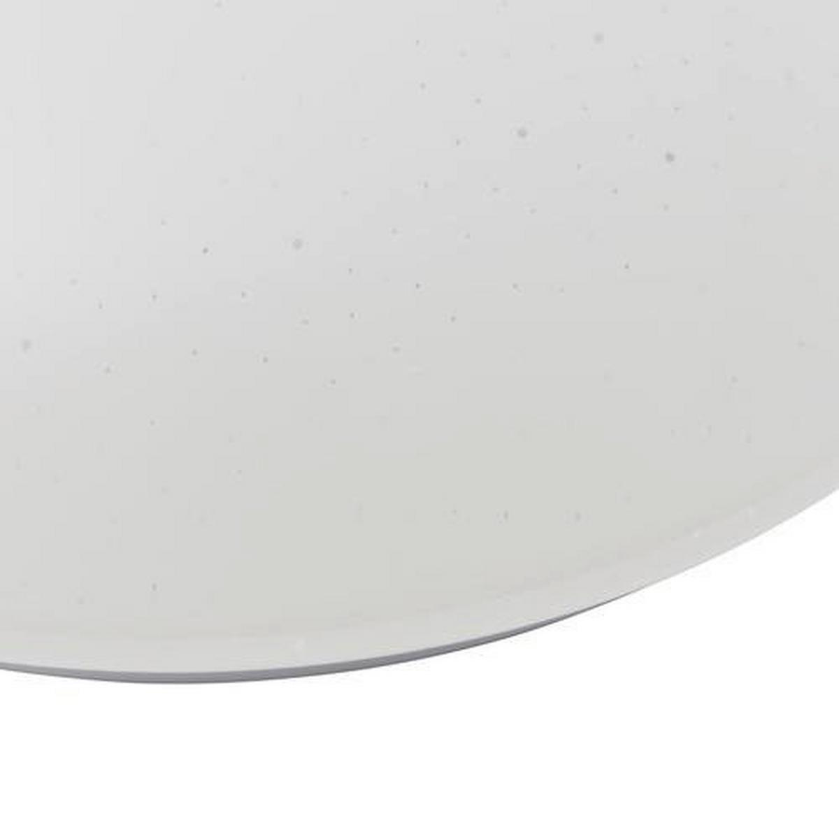 LED-Deckenleuchte Missy, max. 12 Watt - Weiß, MODERN, Kunststoff/Metall (29/9cm)