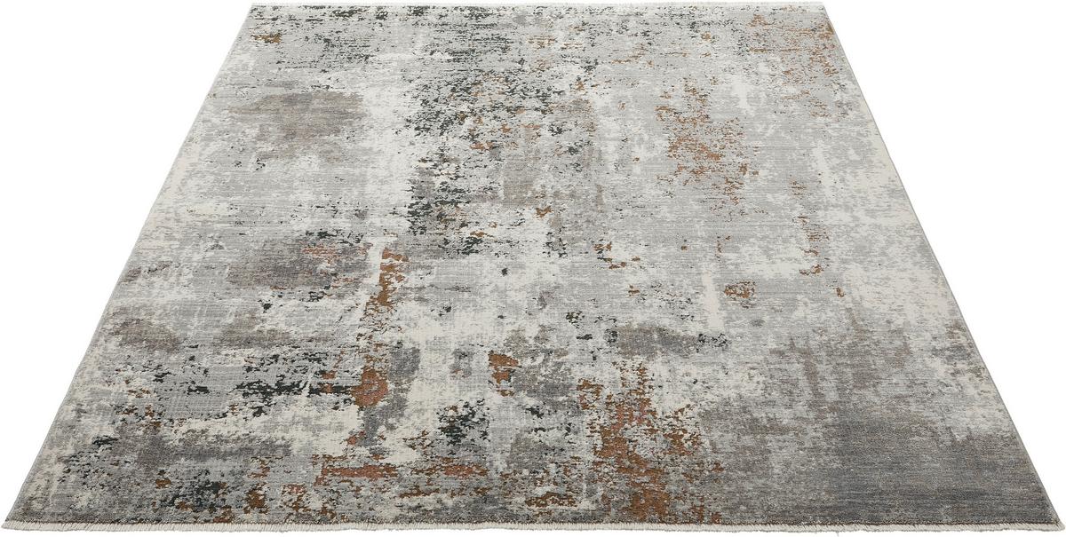 DYWAN TKANY LYON - różnokolorowy, Design, tkanina (160/230cm) - Novel