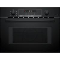 Einbaumikrowelle CMA485GB2 in Schwarz - MODERN (59,4/45,4/57cm) - Bosch