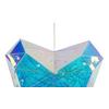 LED-DEKORATIONSLAMPA HERZI - transparent, Modern, plast (6,5/23/20cm) - Mömax