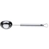 PORCJONER DO LODÓW 1871416030 WMF - kolor stalowy, Basics, metal (21,5cm) - WMF