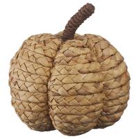 Dekokürbis Constantin Naturfarben - Naturfarben, Naturmaterialien (16/17cm) - Mömax