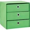 Predalnik Mona V Barvi Zelene Jabolke - zelena, Moderno, kovina/karton (32/31,5/32cm) - Mömax modern living Predalnik Mona V Barvi Zelene Jabolke - zelena, Moderno, kovina/karton (32/31,5/32cm) - Mömax modern living