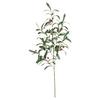 Umjetna Biljka Olivenzweig Ii - maslinasto zelena, Konvencionalno, plastika (100cm) - Modern Living