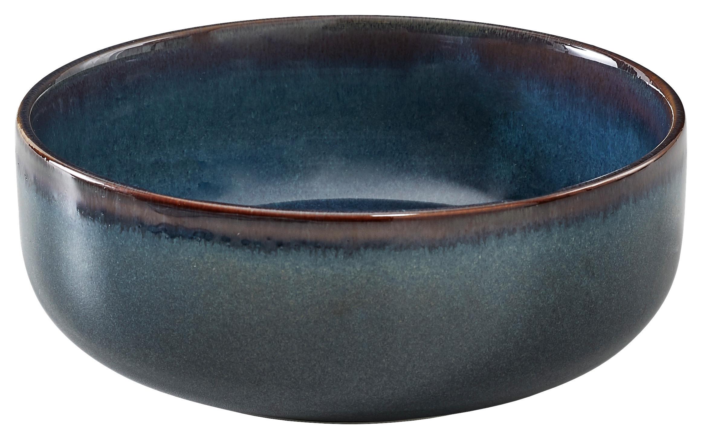 MISECZKA DO MUSLI 19-5168-1900 VILLEROY & BOCH - ciemnoniebieski, Lifestyle, ceramika (16cm) - like.Villeroy & Boch