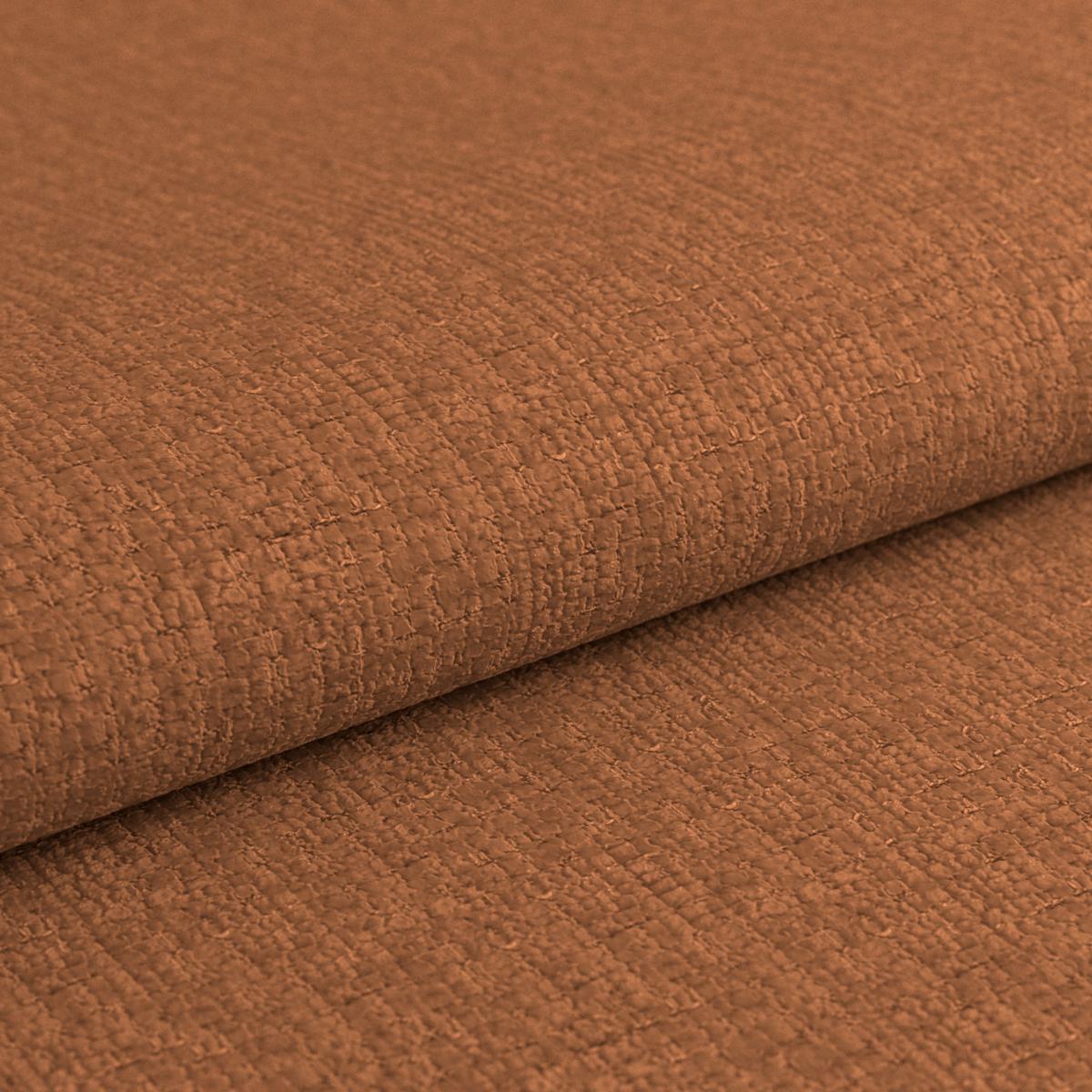 Box Krevet Vega - boje hrđe/bijela, Trend, tekstil/drvo (120/200cm) - Modern Living