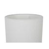 BORDSLAMPA STOFLI - vit/naturfärgad, Modern, metall/textil (28/44cm) - Mömax