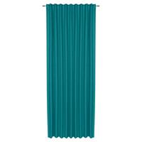 Draperie gata confecționată Ulrich cca. 135/245 cm - albastru deschis, textil (135/245cm) - Modern Living