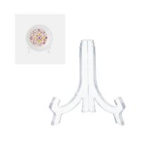 Tányértartó Sam - műanyag (12/8/1,5cm) - Metaltex