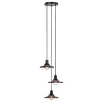 Hängeleuchte Novia Schwarz max. 40 Watt - Schwarz, Basics, Metall (22/22/165cm) - Markslöjd