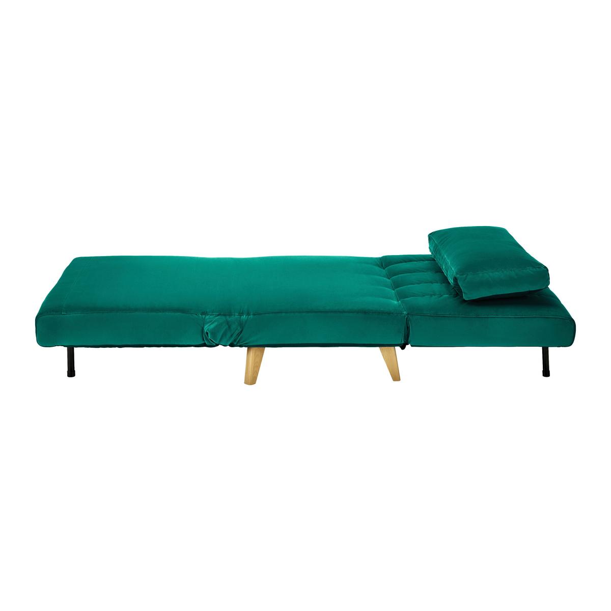 FOTOLIU EXTENSIBIL LEVIN - verde, Modern, lemn/textil (103/94/82cm) - Bessagi Home