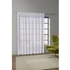 HOTELLGARDIN MARION STORE 3 - vit/antracit, Modern, textil (300/255cm) - Modern Living