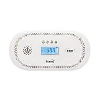 Szén-monoxid Érzékelő Co10lcd - fehér, műanyag (14/7/2,8cm)