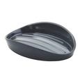 Szappantartó "bella" - szürke, konvencionális, műanyag (14,2/10,23/3cm) - MÖMAX modern living