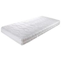 Kaltschaummatratze LLQ 18 H2 ca. 100x200 cm Weiß - Weiß, Basics, Textil (100/200cm) - Breckle