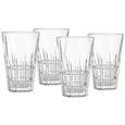 Spiegelau Latte-Macchiato -Gläserset 4-teilig - Klar, MODERN, Glas - Spiegelau Spiegelau Latte-Macchiato -Gläserset 4-teilig - Klar, MODERN, Glas - Spiegelau