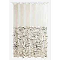 Zuhanyfüggöny Relax 180/200 - (180/200cm)