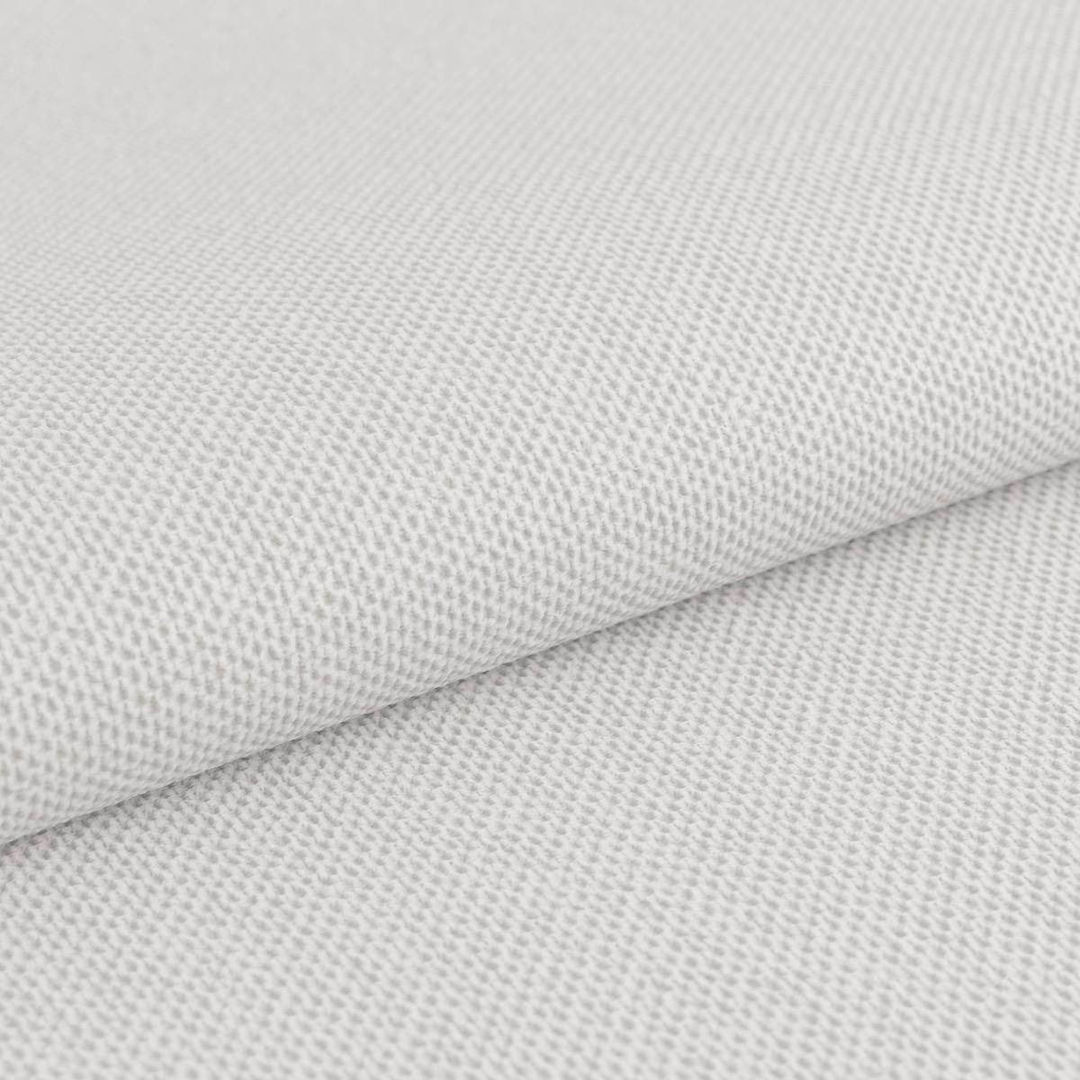 Canapea extensibila ALICE - alb, Modern, textil (202/73-92/105cm) - Modern Living