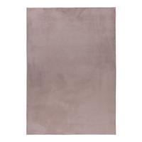 Hochflorteppich Pouffy Beige ca. 80x250cm - Beige, Basics, Textil (80/250cm)