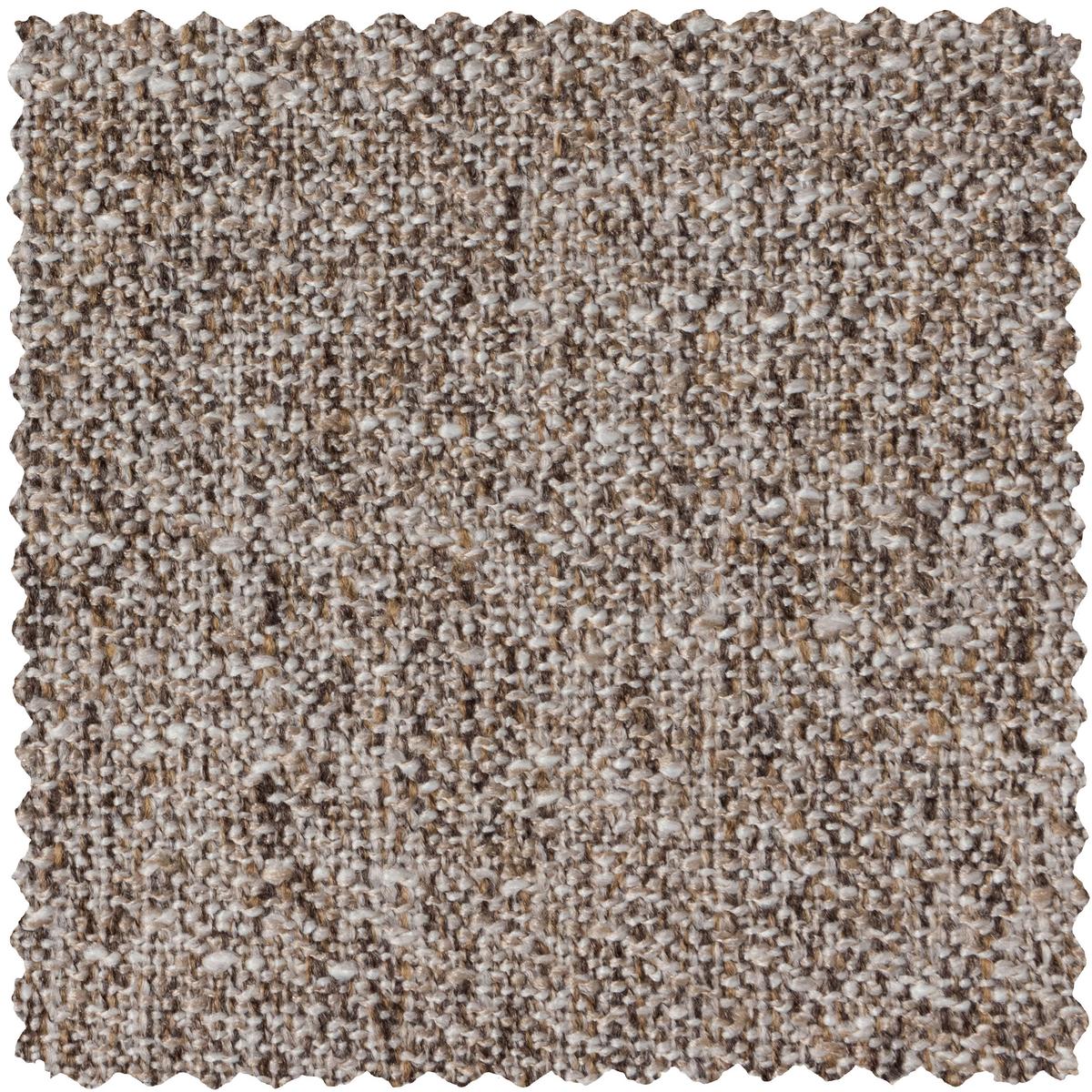 Sessel Sara Naturfarben - Schwarz/Naturfarben, Design, Holz/Textil (59/71/70cm) - Livetastic