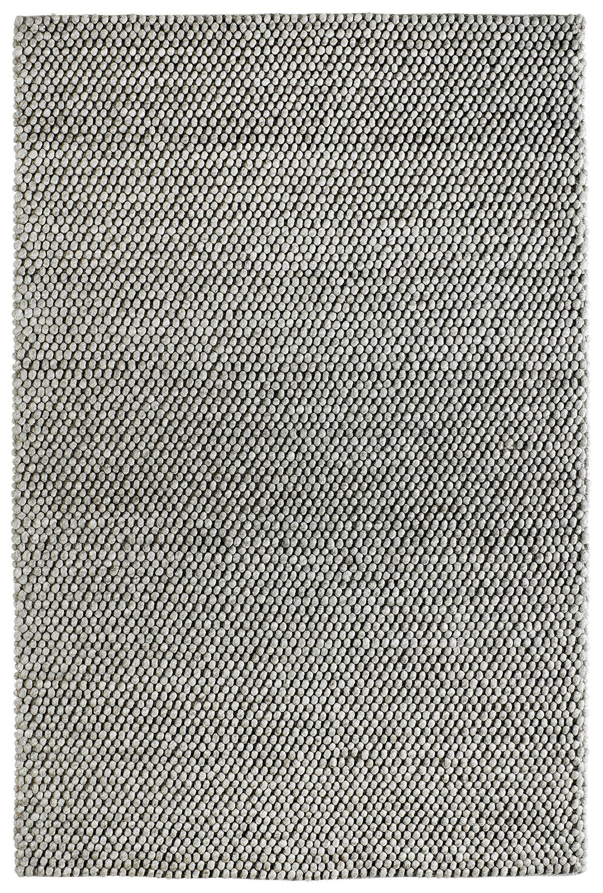 Handwebteppich My Loft Taupe ca. 200x290cm - Grau, KONVENTIONELL, Textil (200/290cm) - Obsession