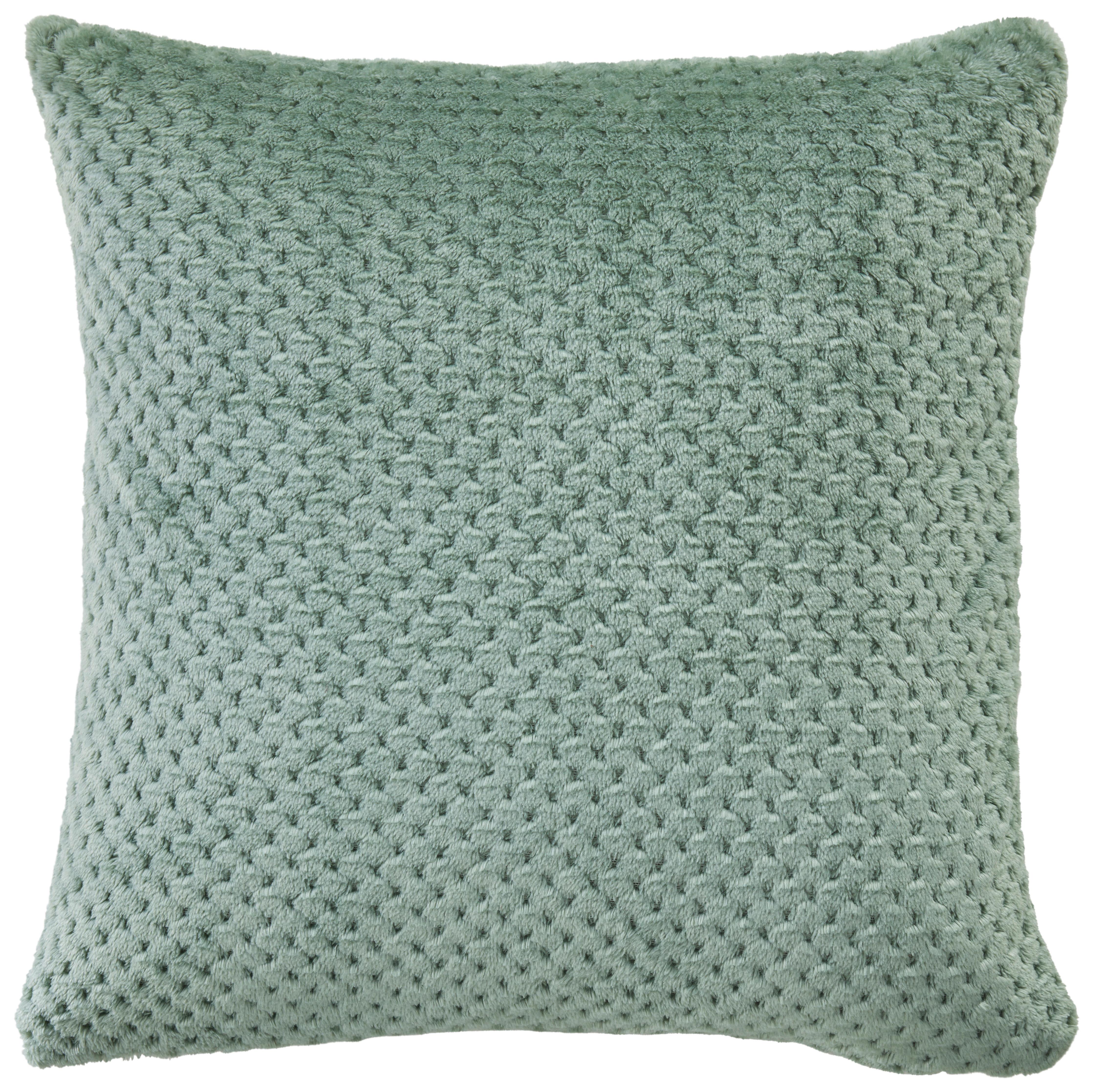 Prevleka Blazine Lars -Based- - zelena, Konvencionalno, tekstil (40/40cm) - Based
