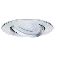 Deckenleuchte Nova in Alufarben max. 35 Watt - Basics (7,8cm) - Paulmann
