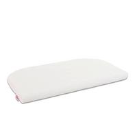 POKROWIEC NA MATERAC 190552 - biały, Basics, tkanina (89/6/45cm) - Babybay
