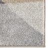 VÄVD MATTA STONE-FLOW - beige/multicolor, Klassisk, textil (80/150cm) - Mömax