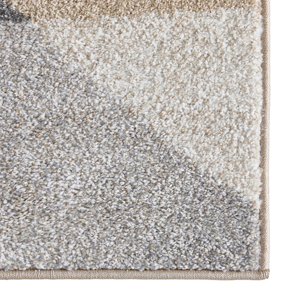 Tkani Tepih Stone-Flow - višebojna/bež, Konvencionalno, tekstil (80/150cm) - Mömax