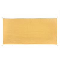 Strandszőnyeg Dobby 90/190 - sárga, textil (90/190cm)