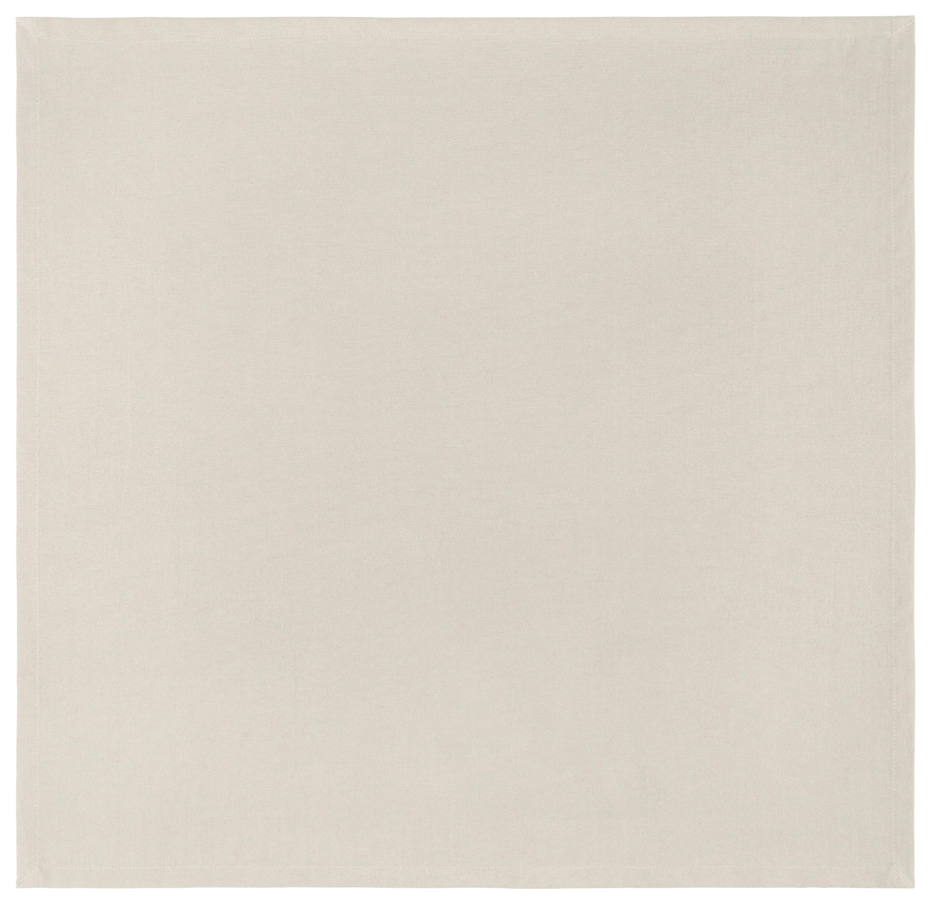 Față de masă Steffi - bej, textil (80/80cm) - Mary's