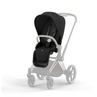 SIEDZISKO DO WÓZKA SPACEROWEGO PRIAM SEAT PACK - czarny, Trend, tkanina (92/60cm) - cybex PLATINUM