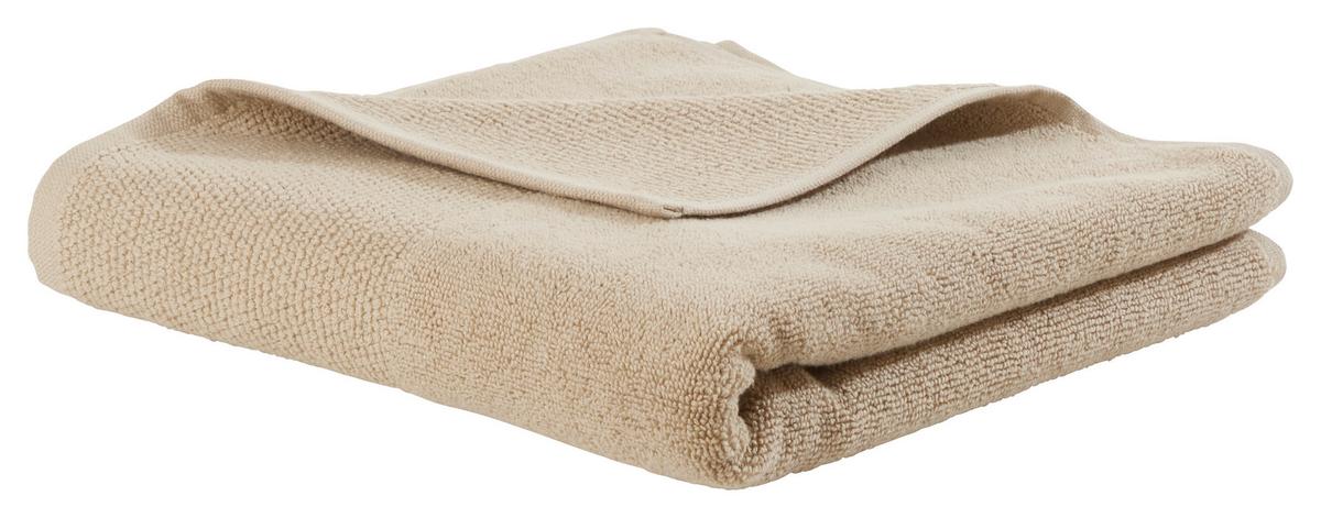 Prosop Olivia cca. 50x100 cm - culoare natur, Konventionell, textil (50/100cm) - Premium Living