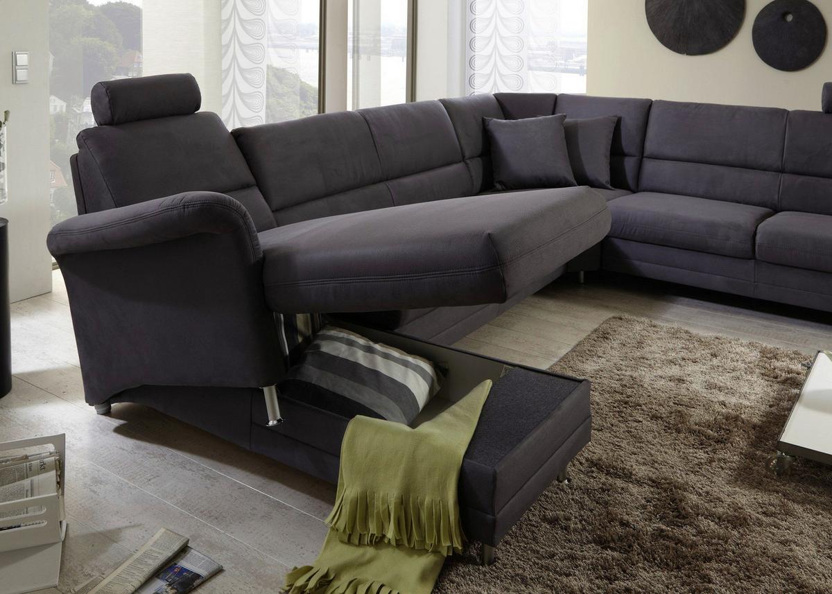 Sedežna Garnitura Belluno Deluxe Mini -Top- - Moderno (165/334/244cm) - Top ponudba
