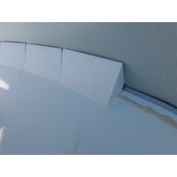 Set Za Izolacijo Bazenskih Tal, Ø 3,6 M - bela, Moderno, umetna masa (360cm)