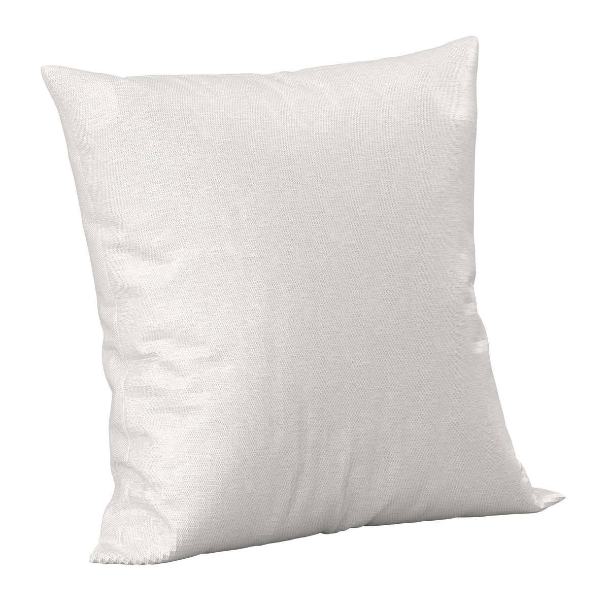 Outdoorkissen Divina Creme ca. 45x45 cm - Creme, MODERN, Textil (45/4/45cm) - Bessagi Garden