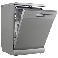 Pomivalni Stroj Gsps60si-12 - srebrne barve, Basics, kovina/umetna masa (59,8/84,5/60cm) - Respekta