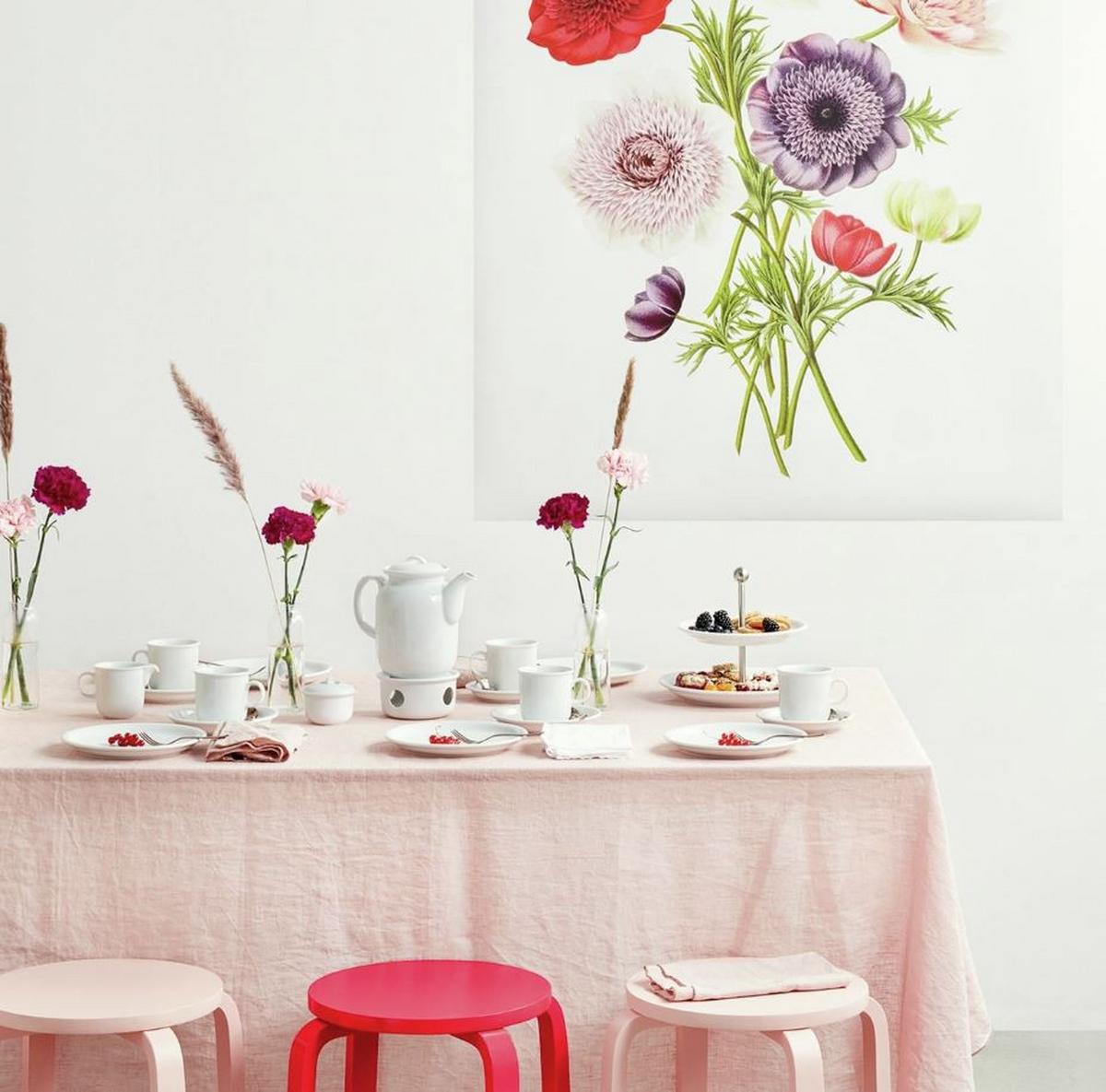 PÓŁMISEK TREND THOMAS - biały, Basics, ceramika (28cm) - Thomas