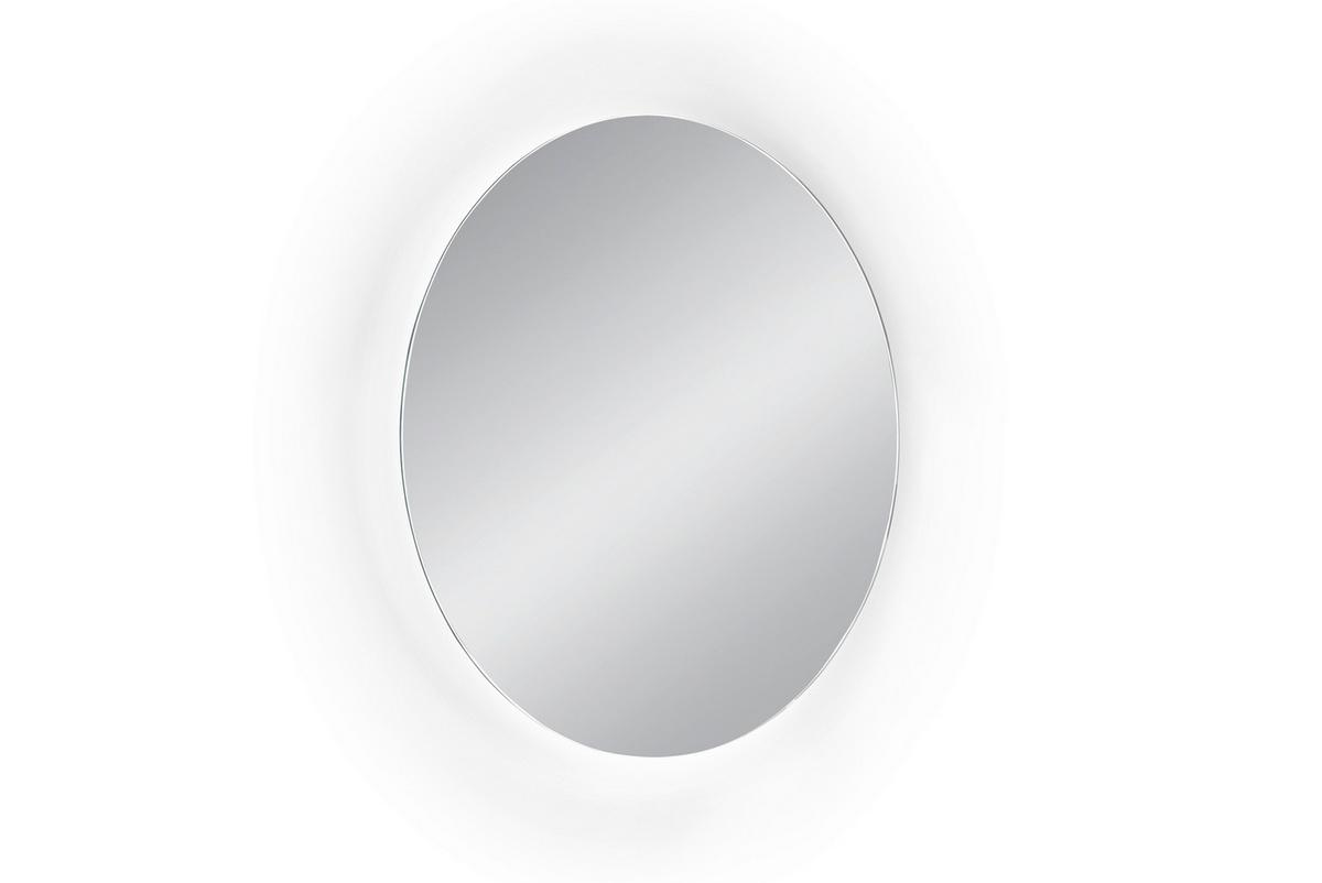 LUSTRO ŁAZIENKOWE FRANZI 81640100 - Basics, szkło (60/60/5cm)