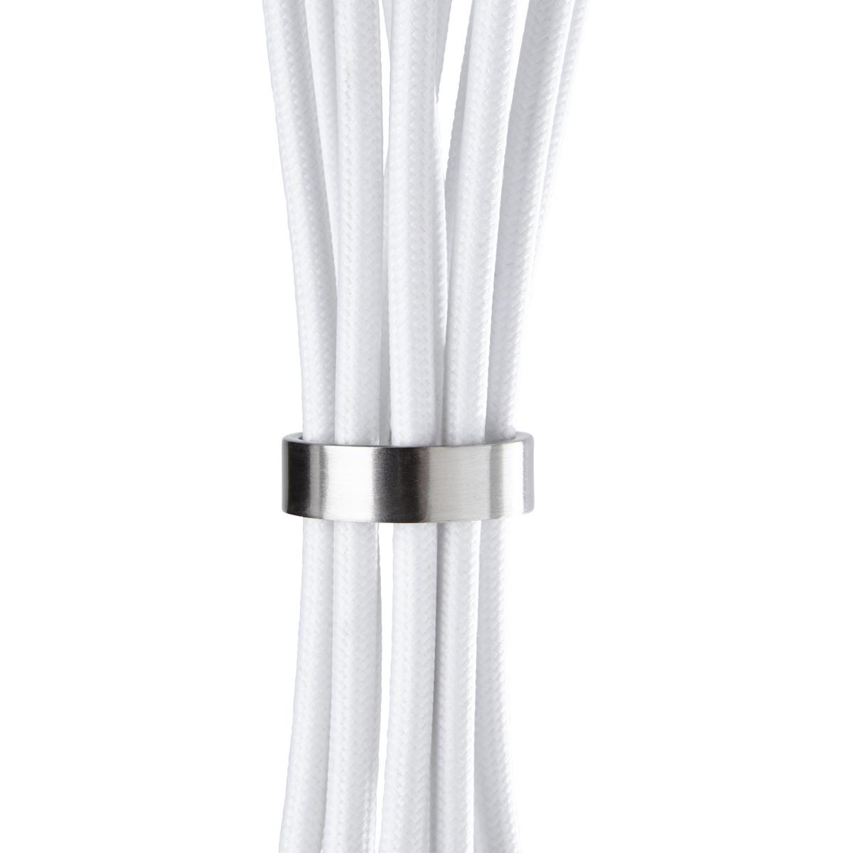 Függőlámpa Padua - fehér, Modern, műanyag (22/147cm) - Modern Living
