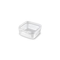 Ételtároló Doboz Curver Snap Box - áttetsző/átlátszó, műanyag (14,5/15/6cm) - Curver
